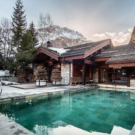 Hotel Le Blizzard Val-dʼIsère Exterior foto