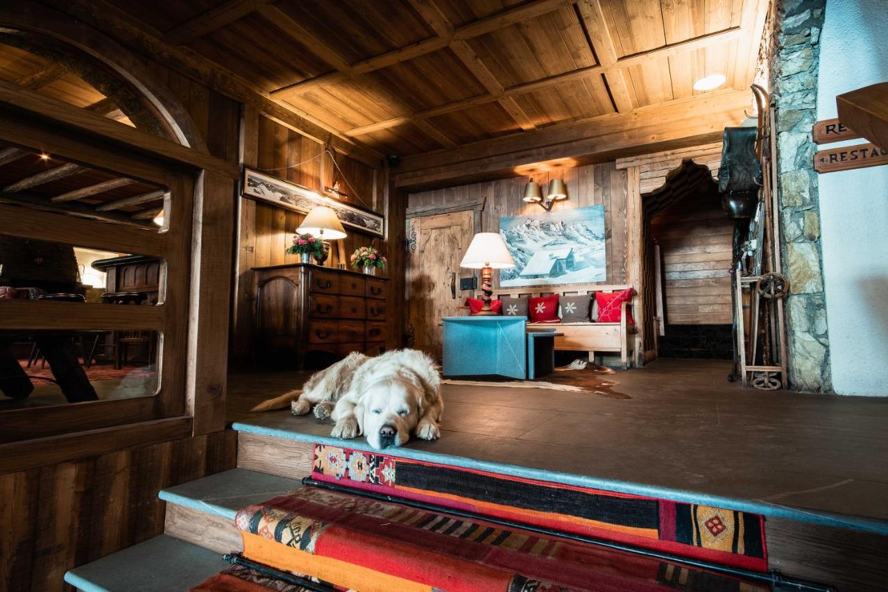 Hotel Le Blizzard Val-dʼIsère Exterior foto
