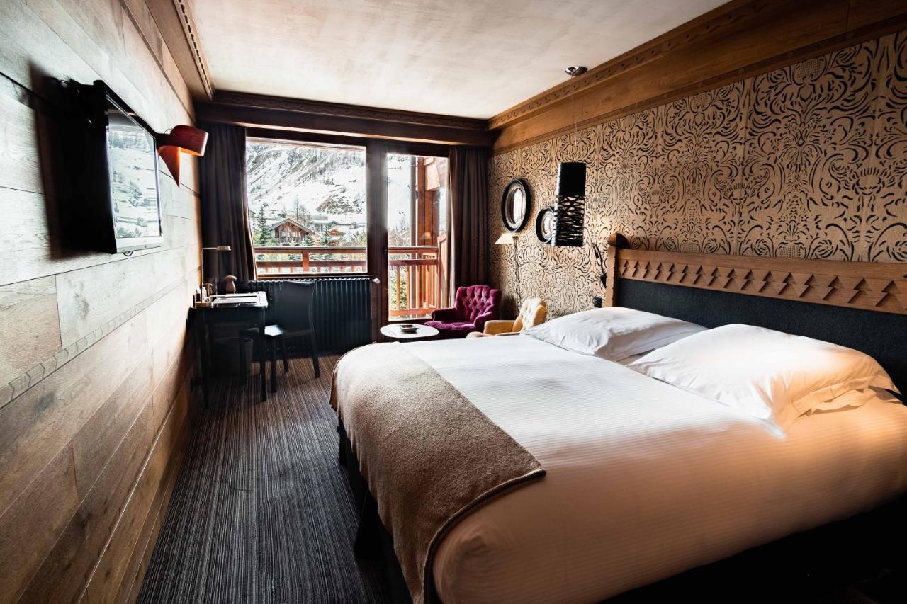 Hotel Le Blizzard Val-dʼIsère Exterior foto