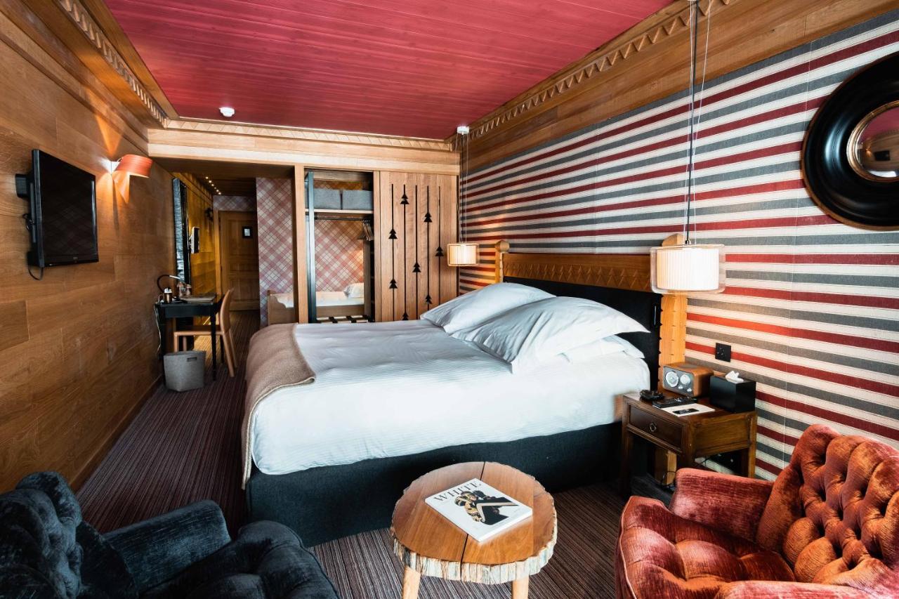 Hotel Le Blizzard Val-dʼIsère Exterior foto