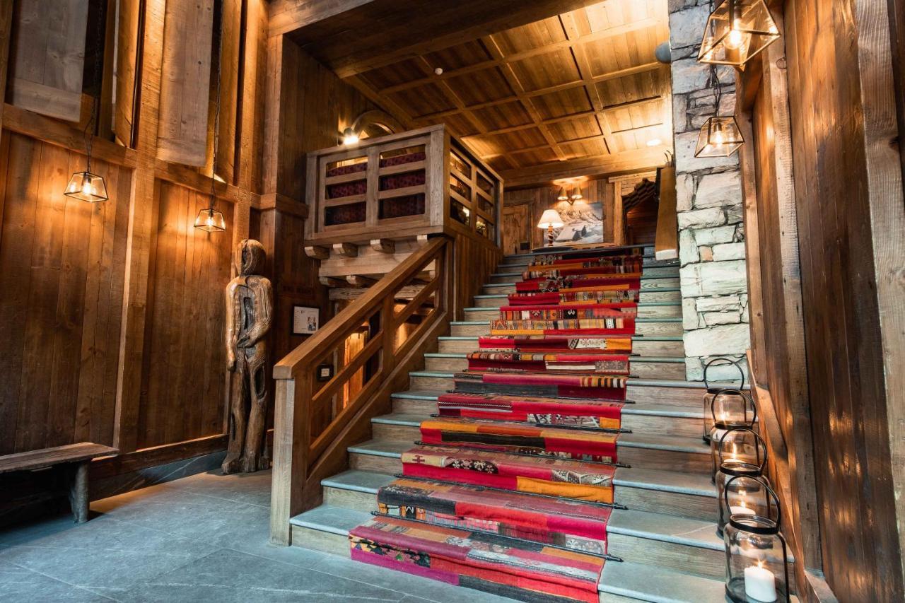 Hotel Le Blizzard Val-dʼIsère Exterior foto