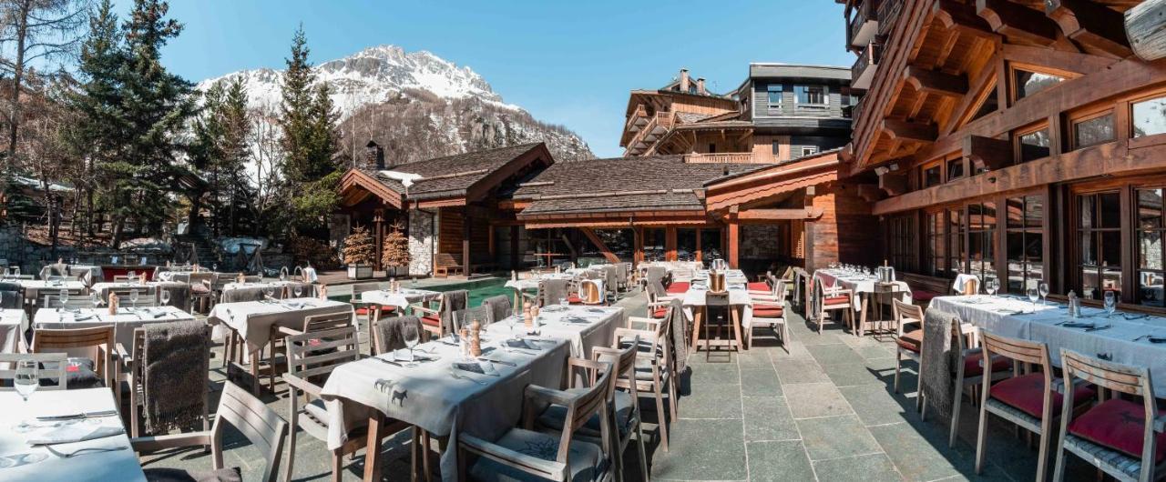 Hotel Le Blizzard Val-dʼIsère Exterior foto
