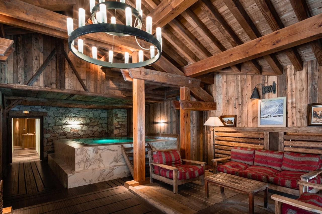 Hotel Le Blizzard Val-dʼIsère Exterior foto