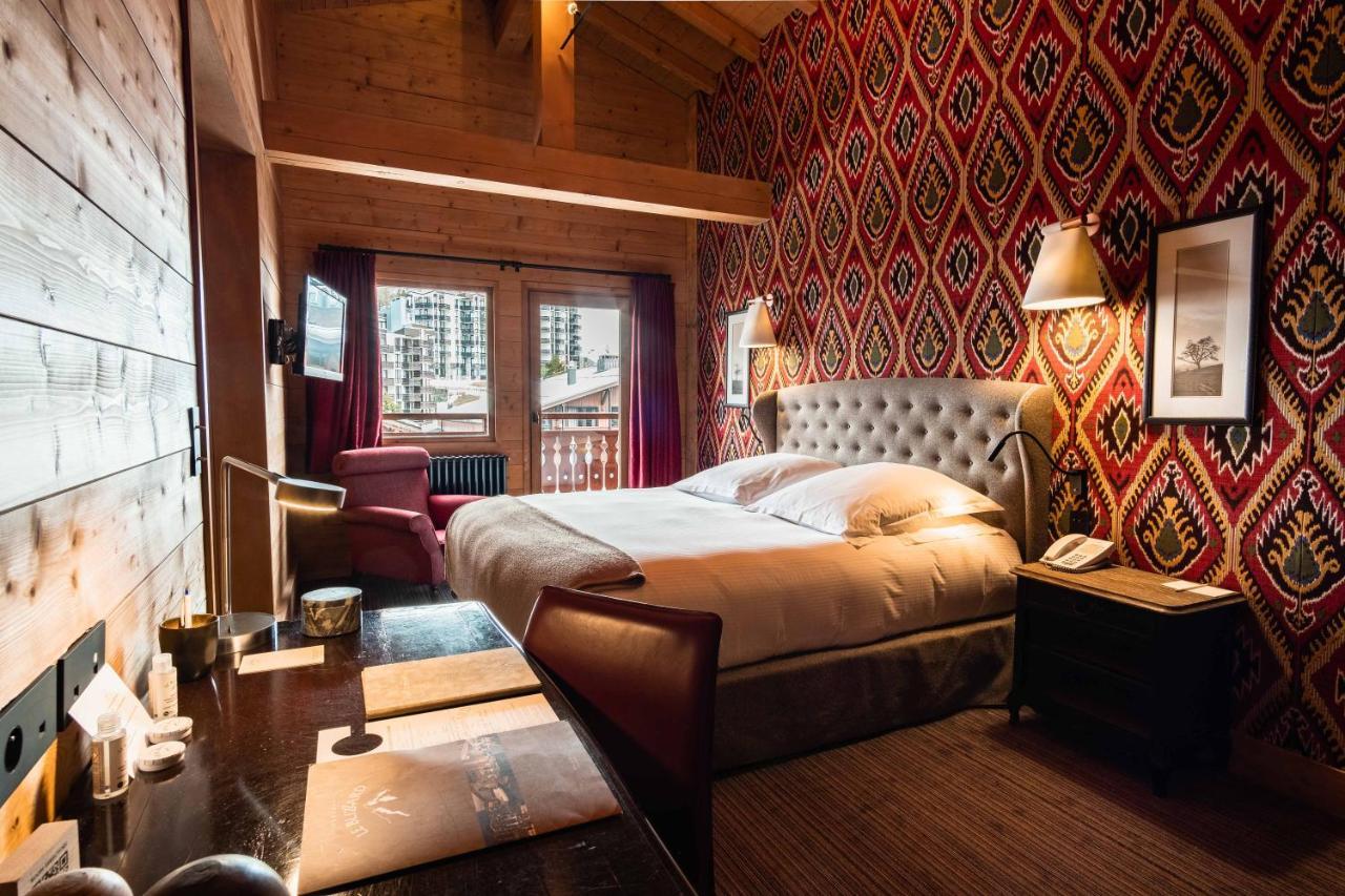 Hotel Le Blizzard Val-dʼIsère Exterior foto