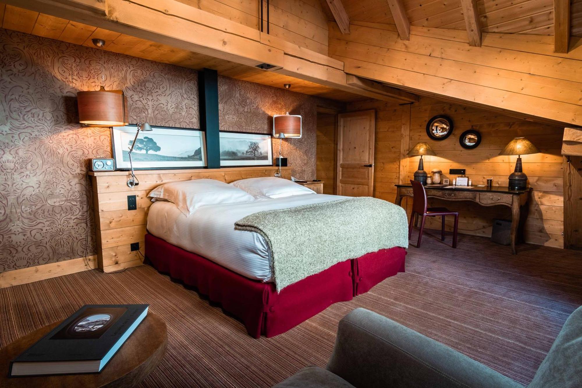 Hotel Le Blizzard Val-dʼIsère Habitación foto