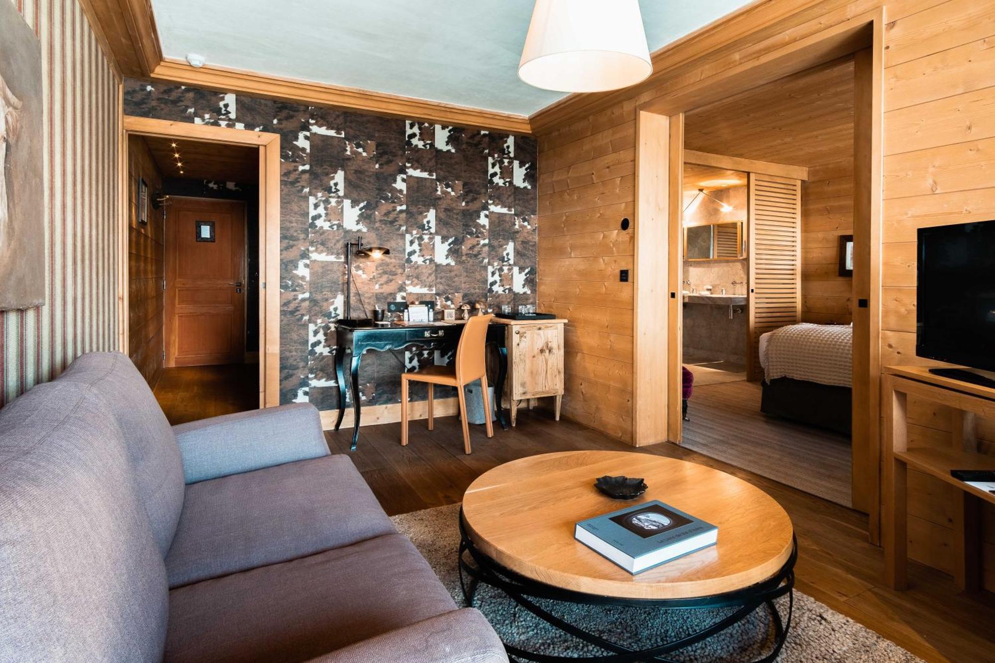 Hotel Le Blizzard Val-dʼIsère Habitación foto