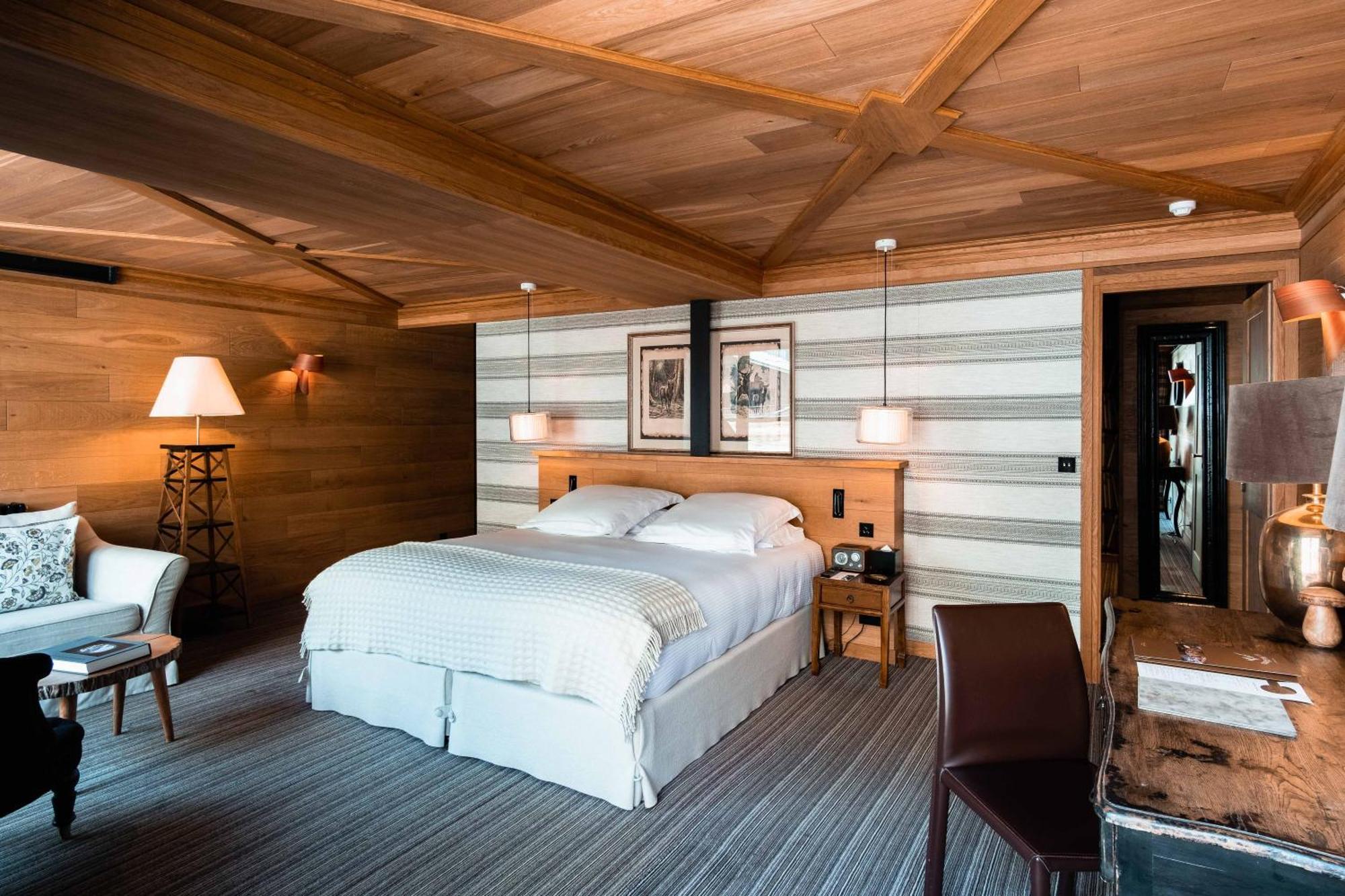 Hotel Le Blizzard Val-dʼIsère Habitación foto