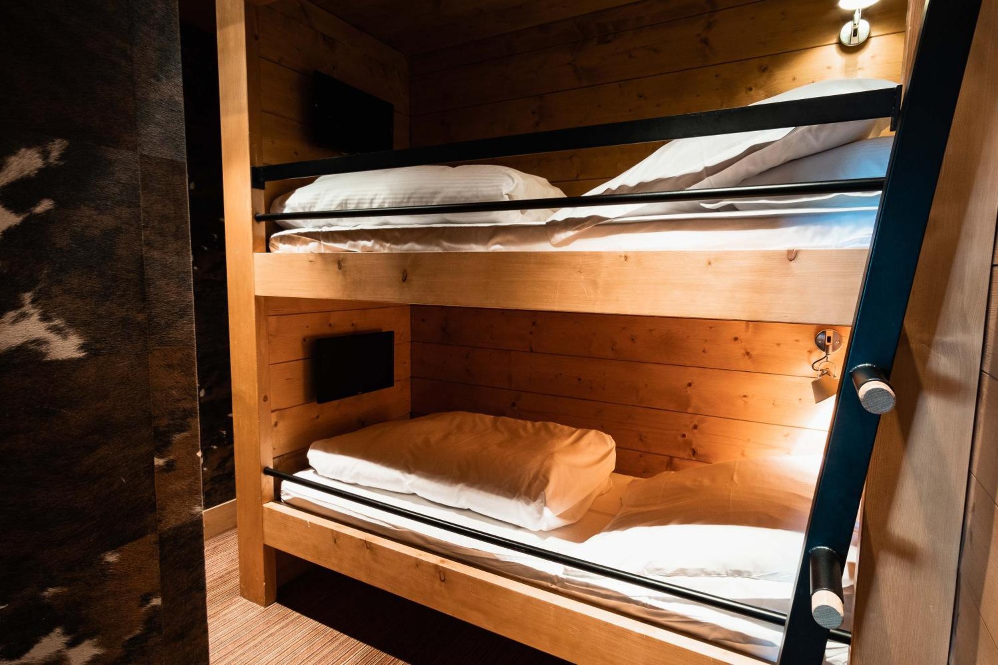 Hotel Le Blizzard Val-dʼIsère Habitación foto