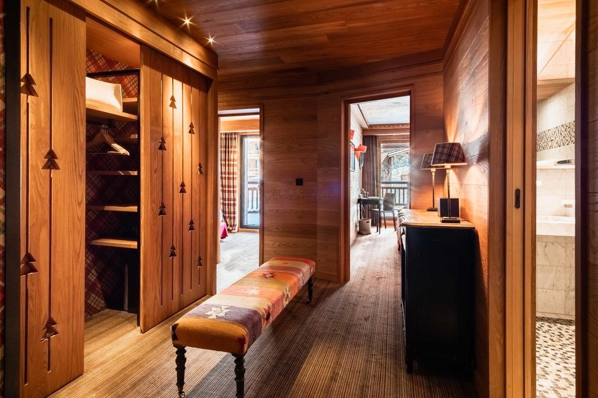 Hotel Le Blizzard Val-dʼIsère Habitación foto