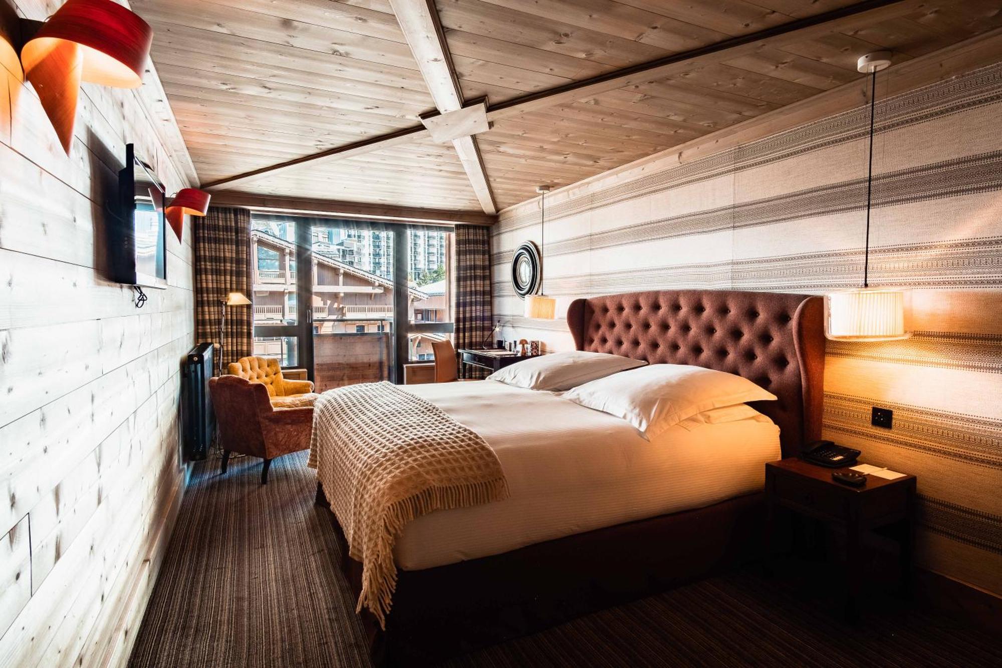 Hotel Le Blizzard Val-dʼIsère Habitación foto