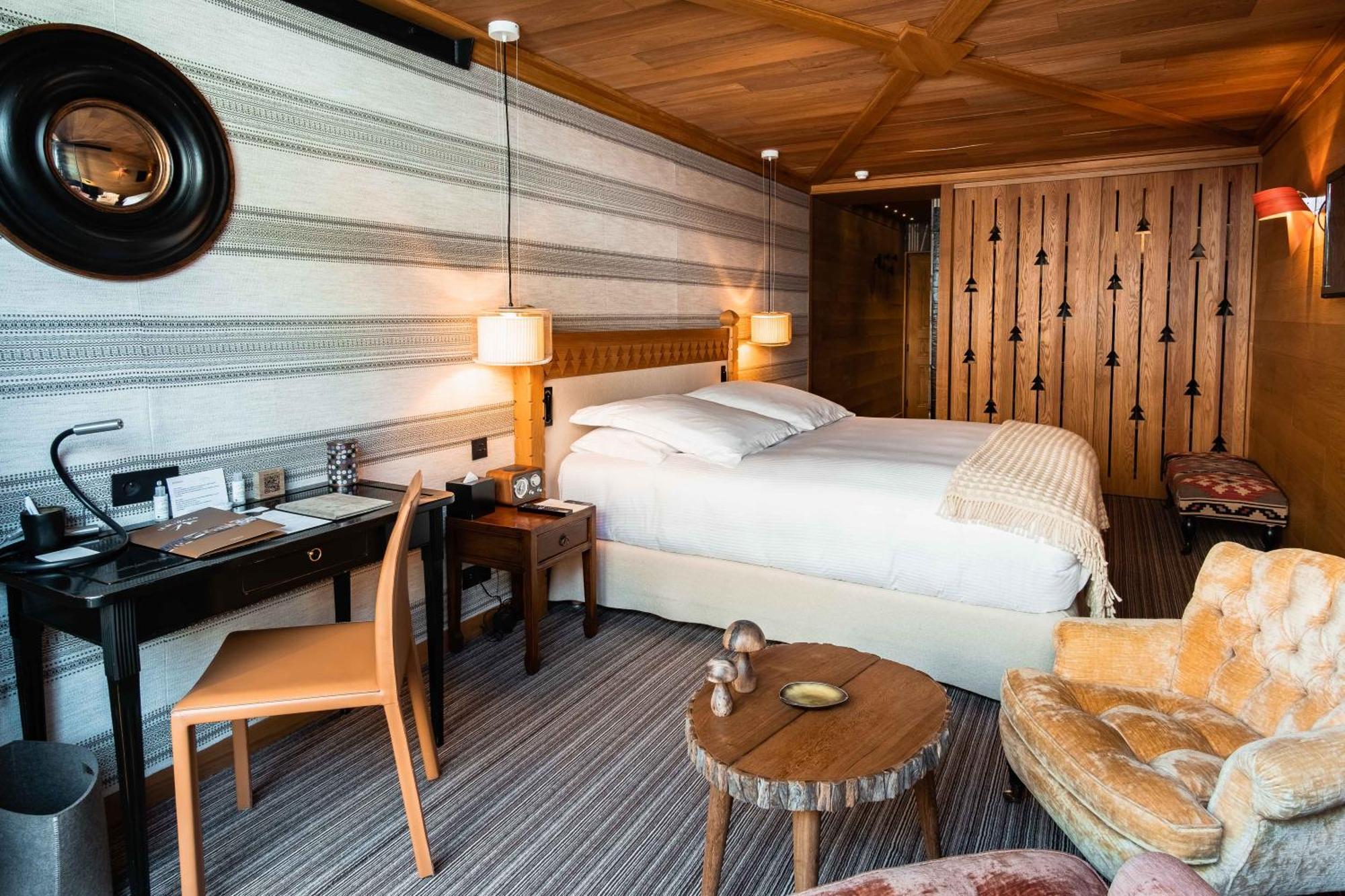 Hotel Le Blizzard Val-dʼIsère Habitación foto